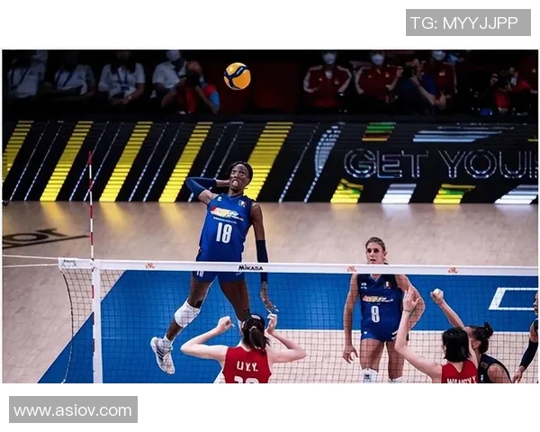 赛后分析南京排球队与广州排球队的默契配合与战术执行情况